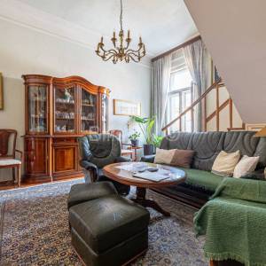 Prodaja,Donji grad,Petrinjska ulica,5-soban stan, 2 etaže