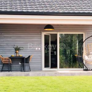 Prodaja,Labin,trosobna samostojeća kuća 102m2 s bazenom 32m2.