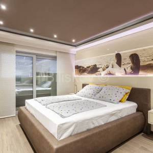 Prodaja,penthouse s pogledom na more,Tučepi