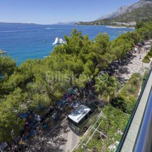 Prodaja,penthouse s pogledom na more,Tučepi