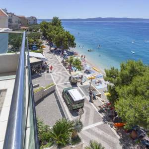 Prodaja,penthouse s pogledom na more,Tučepi