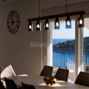 Prodaja,prostrana kuća s pogledom na more