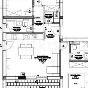 Prodaja,stan u novogradnji,Vodice