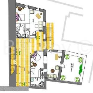 Prodaja,Trogir, palača za investiciju, prvi red do mora