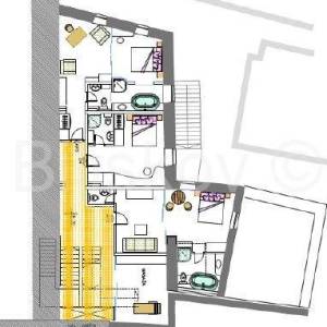 Prodaja,Trogir, palača za investiciju, prvi red do mora