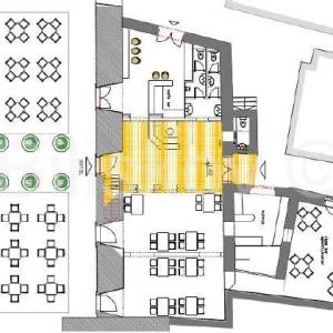 Prodaja,Trogir, palača za investiciju, prvi red do mora