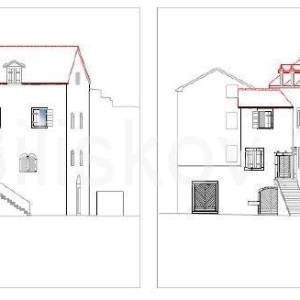 Prodaja,Trogir, palača za investiciju, prvi red do mora
