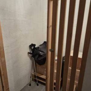 Prodaja:Zagreb-Laščina,2S stan s loggiom,spremište,dva parkirna mjesta