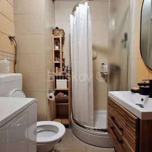 Prodaja,Zagreb,Maksimir,namješten stan 30m2, na 4 katu.