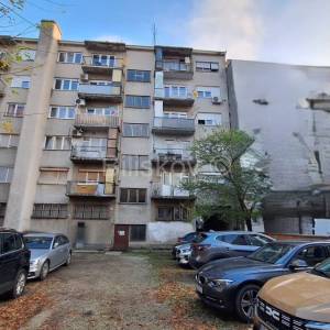 Prodaja,Zagreb,Maksimir,namješten stan 30m2, na 4 katu.