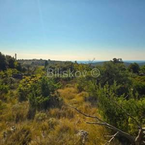 Prodaja,zemljišta s pogledom na more,Dvornice