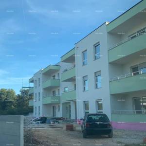 Prodaje se 2- soban stan u novogradnji, Medulin