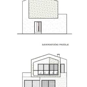 Prodaje se građevinsko zemljište sa pravomoćnom građevinskom dozvolom, Orbanići