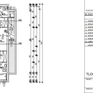 Prodaje se građevinsko zemljište sa pravomoćnom građevinskom dozvolom, Orbanići
