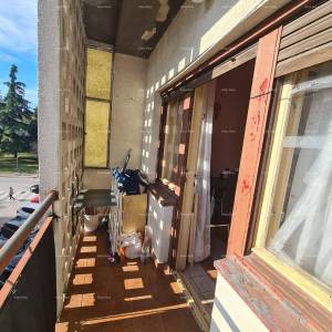 Prodaje se jednosobni stan 27 m² – centar Pule