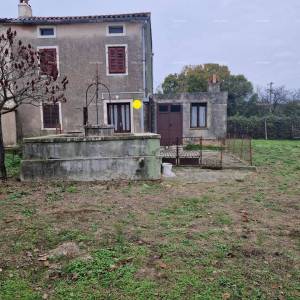 Prodaje se kuća, Barban