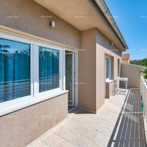 Prodaje se kuća s bazenom i pogledom na more – Ližnjan