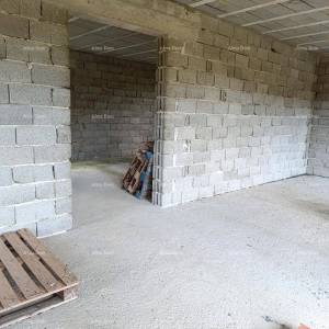 Prodaje se kuća u fazi izgradnje, blizu Lupoglava