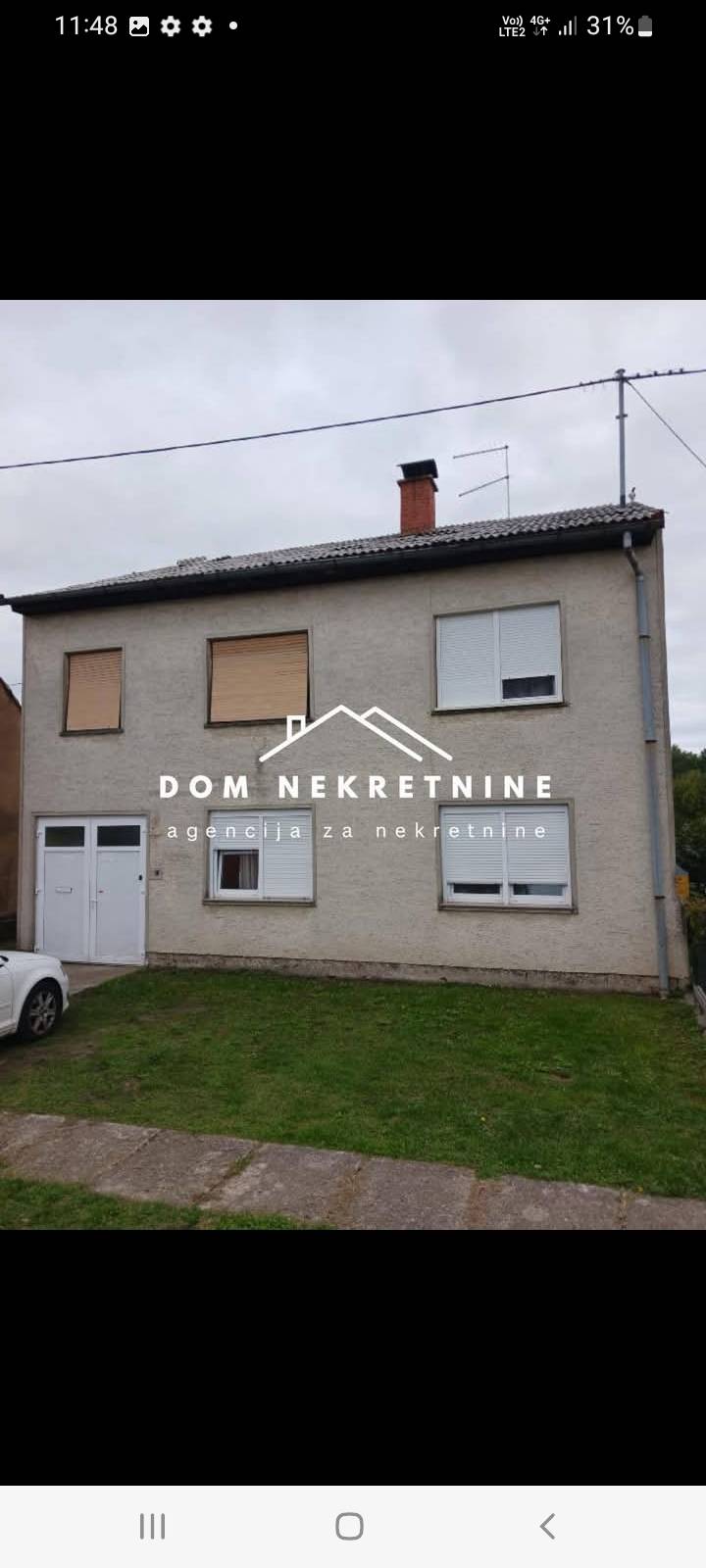 PRODAJE SE KUĆA U MARKOVCU NAŠIČKOM