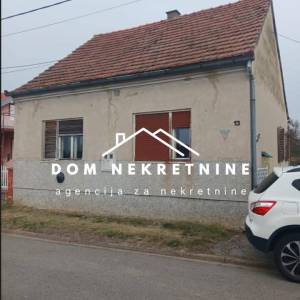 PRODAJE SE KUĆA U SARVAŠU