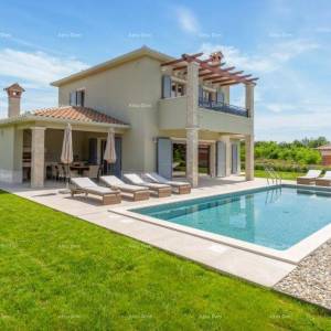 Prodaje se luksuzna vila u Labinu sa bazenom!