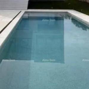 Prodaje se moderna kuća s bazenom, Rovinjsko selo