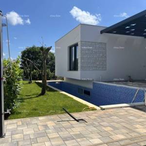 Prodaje se moderna vila, Rovinjsko selo!