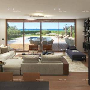 Prodaje se moderna vila u Rovinju