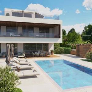 Prodaje se moderna vila u Rovinju