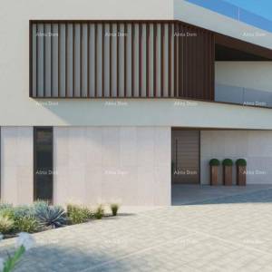 Prodaje se moderna vila u Rovinju