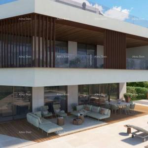 Prodaje se moderna vila u Rovinju