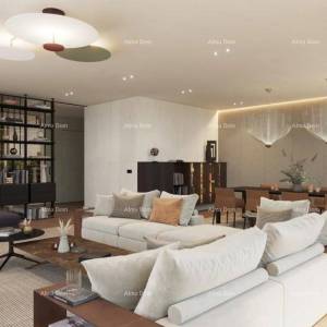 Prodaje se moderna vila u Rovinju