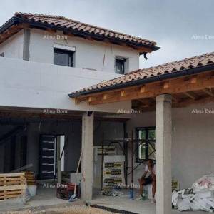 Prodaje se samostojeća kuća u izgradnji, Svetvinčenat