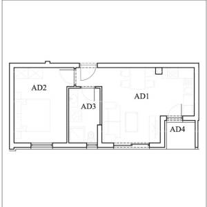 Prodaje se stan u novom projektu s parkirnim mjestom- Štinjan!