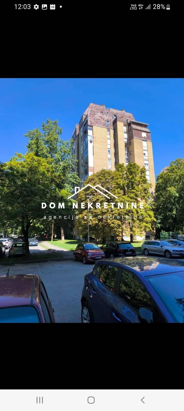 PRODAJE SE STAN U OSIJEKU SJENJAK 61m2