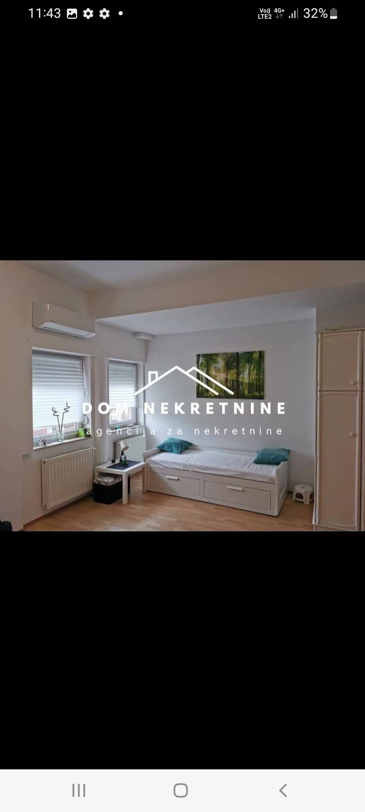 PRODAJE SE STAN U ZAGREBU DUBRAVA