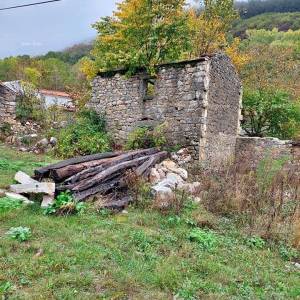 Prodaje se stara kuća ruševina i 16.000 m2 poljoprivrednog zemljišta.