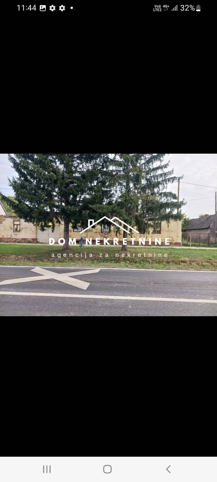 PRODAJE SE ZEMLJIŠTE I ORANICA OD 8.050m2