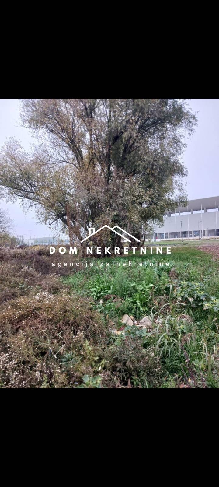 Prodaje se zemljište u Osijeku