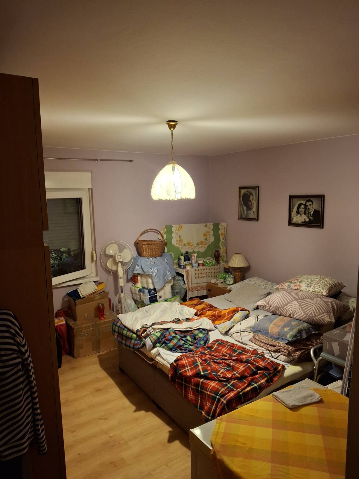 PRODAJEM DVOSOBAN STAN U VALPOVU