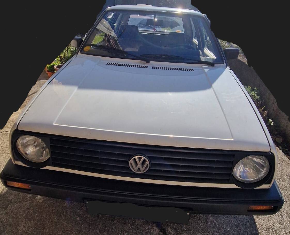 Prodajem Golf 2, Dizel, 1989. god.