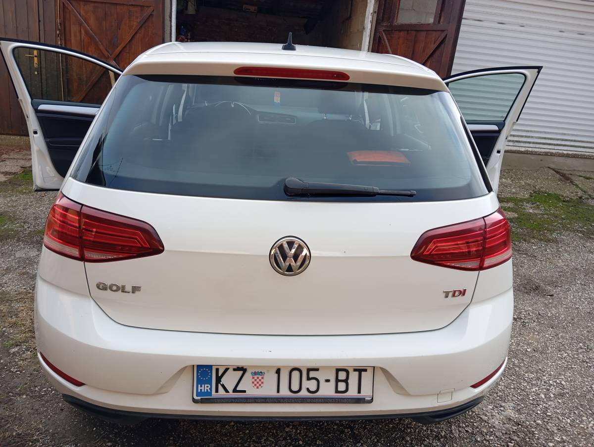 Prodajem golf 7.5