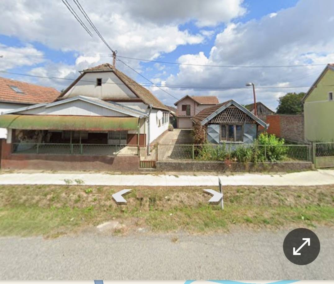 Prodajem kuću u Miholjačkom Poreču kbr 39 i 41