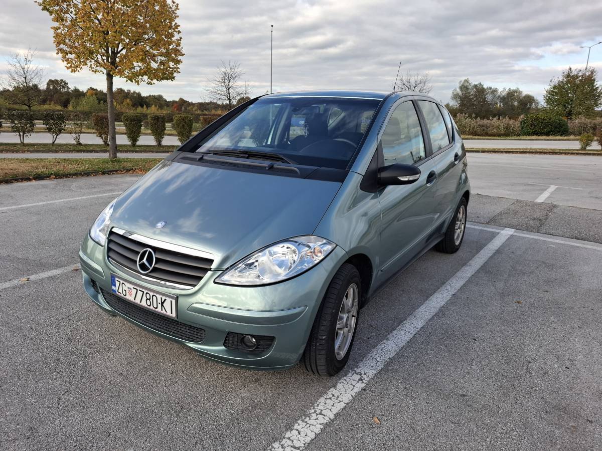 Prodajem Mercedes A klasa 180 cdi, može zamjena za veći auto