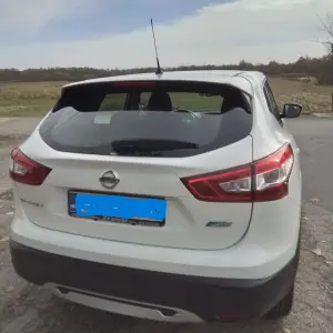 Prodajem NISSAN QASHQAI J11 1,6 dCi 2014 g. 196000 km. 9000 eura