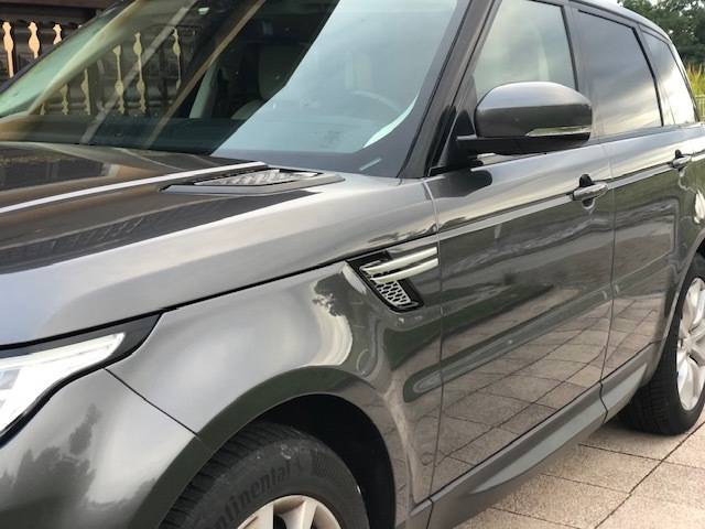 Prodajem očuvani Range Rover Sport