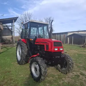 Prodajem traktor LTZ Tornado AB