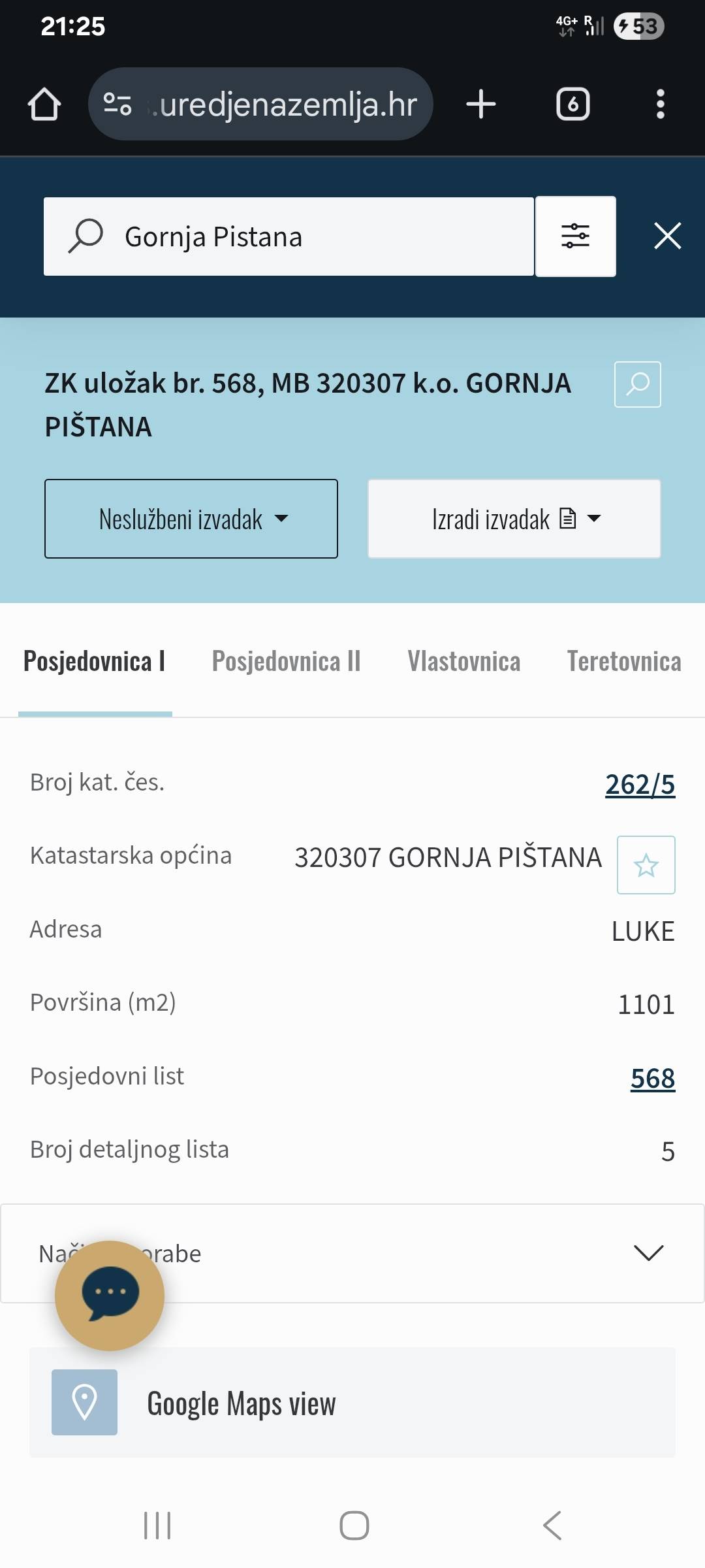 Prodajem zasad mladih orasa.