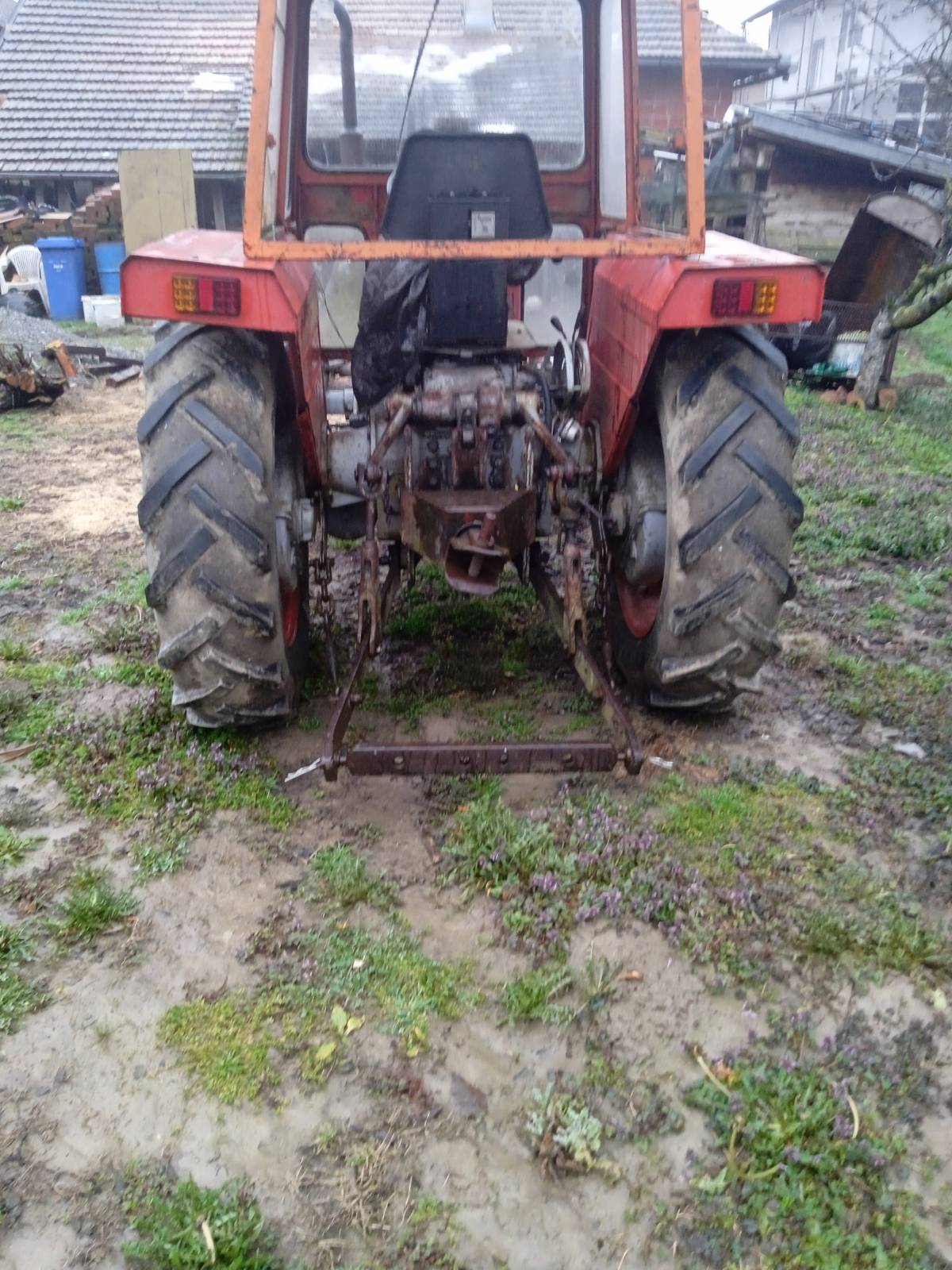 Prodajem zetor reg 06/2026,vlasnik,Novska