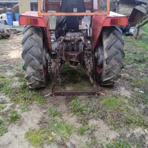 Prodajem zetor reg 06/2026,vlasnik,Novska